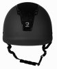 Kask jeździecki Sparrow black